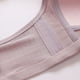 thumbnail image 5 of Liquidación de hoksml Sujetador push-up para mujer, talla grande, hebilla frontal, encaje, sin aros, ropa interior, sujetador de una pieza, lencería de uso diario, ropa interior, 5 of 8
