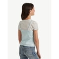 thumbnail image 2 of Justice Girls Cami 2fer Tee, Sizes XS - XLP, 2 of 8