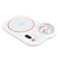 thumbnail image 3 of Oubit Smart Cup Warmer,Smart Cup Warmer 3 Cup Heating Plate Desk Cup Warmer Versatile Functionality, 3 of 9