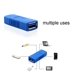 thumbnail image 1 of Acoplador a adaptador hembra USB hembra, conector cambiador 3.0 Género, 1 of 7