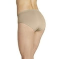 thumbnail image 2 of Jockey Women's Smooth & Shine Seamfree Hipster, 2 of 3