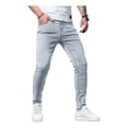 thumbnail image 1 of Jeans Caballero Slim Fit Mezclilla Premium Hombre King B, 1 of 4