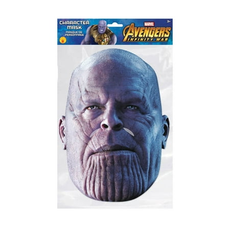 Thanos Character Costume Mask