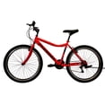 thumbnail image 2 of Bicicleta De Montaña Con Frenos En V Unisex R26-21v 002 Phoenix BW-BR26002, 2 of 6