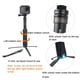 thumbnail image 4 of Selfie Stick RUIGPRO Hero 9 8 Max 5 Retractil Aluminio, 4 of 5