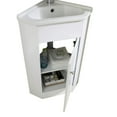 thumbnail image 4 of Fine Fixtures  Englewood 22-inch Vanity with Vitreous China Sink Top White, 4 of 5