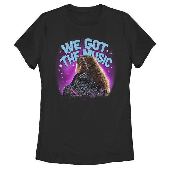 Women's Julie and the Phantoms We Got the Music  Graphic T-Shirt
