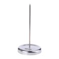 thumbnail image 2 of Soporte de recepción para restaurante, husillo de cheques con base redonda, barra recta para escritorio, 3A03,11 Feliz Sencillez, 2 of 5