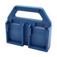 thumbnail image 1 of Portapilas para baterías de 18 V, soporte portátil para taller y garaje, 1 of 9