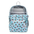 thumbnail image 4 of Trans by JanSport 17" Supermax Backpack - Strawberry Harvest Blue Topaz, 4 of 4