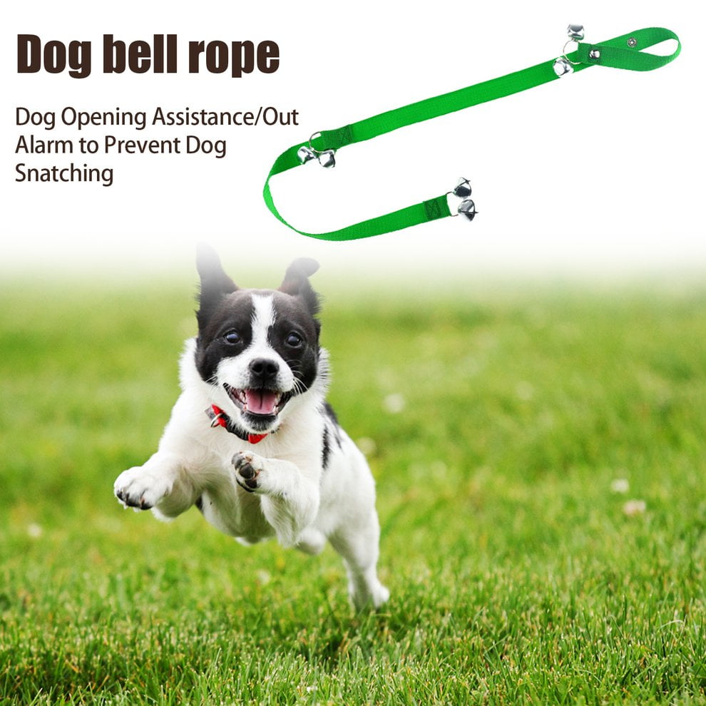 dog doorbell rope