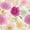 Blue, variant on Watercolor Pink Purple Floral Wallpaper Boho Rustic Self Adhesive Removable Waterproof Peel and Stick Wall Decor for Living Room Bedroom Bathroom Kitchen Cabinet Drawer 17.7 * 118 in