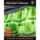 thumbnail image 5 of SHORTS Baseball Lifestyle 101 YM 13 cm Verde de Malla, 5 of 5