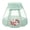Grayish green, variant on Wilwolfer Baby Ball Pit Toys for 1-3 Years Toddlers Kids Play Tent with 50 Balls Birthday Gift Indoor Outdoor