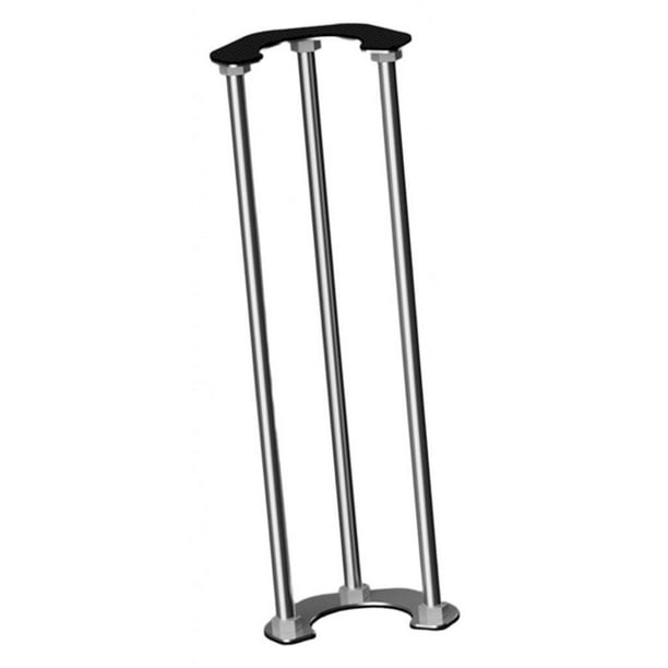 Soporte para fregadero bajo encimera, marco de soporte, fácil instalación, patas de soporte ajustables para lavabo de baño, varillas para lavabo de 28 cm a 38 cm