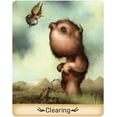 thumbnail image 4 of Gentle Creatures Wisdom Deck, (Hardcover), 4 of 13