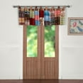 thumbnail image 2 of Greenland Home Fashion Bohemian Dream Window Valance - Multi 84x21", 2 of 3