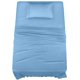 thumbnail image 1 of Juego de sábanas Utopia Bedding de microfibra cepillada, 3 piezas, 1 of 7