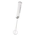 thumbnail image 1 of Batidor De Mano, Mezclador De Bebidas, Espumador, Portátil, 3 Velocidades, Sin Esfuerzo, Recargable Por USB, Espumador De Leche Eléctrico De Mano, Ergonómico Para Café, 1 of 7