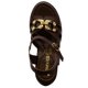 thumbnail image 4 of Sandalias para Mujer Zmexico 1422 cafe 24, 4 of 6