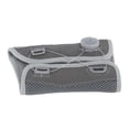 thumbnail image 3 of Muñequera ajustable para adultos con síndrome del túnel carpiano, universal para aliviar lesiones, esguinces, mano izquierda, gris, 3 of 10
