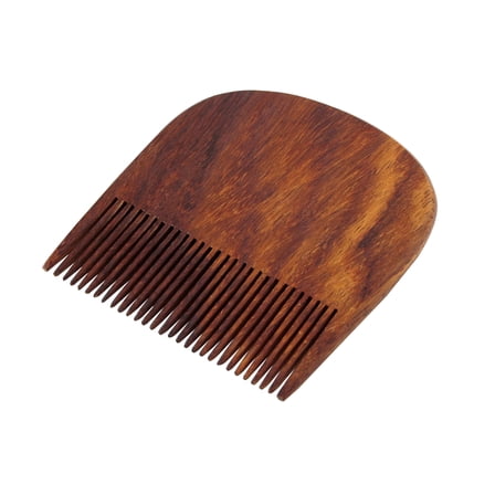Shave Classic Wood Beard Comb 1, Small, SC-11W