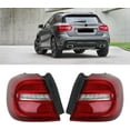 thumbnail image 4 of BINB ROAD LED Tail Light Assembly Rear Tail Light 1569062058 Passenger Side Compatible with Mercedes Benz GLA200 GLA250 GLA45 AMG X156 2014-2019,Right, 4 of 13