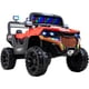 thumbnail image 1 of Carro Estilo Maverick Camioneta Off-Road Electrico Montable para Niños Carrito de Control Remoto y Manejo Directo con Luces Estereo y Pedales Funcionales con Control Remoto (Rojo), 1 of 7