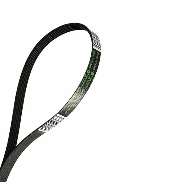 Correa de transmisión de lavadora GE WH01X27538 para lavadoras GE y Hotpoint