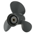 thumbnail image 1 of Aluminum Alloy Propeller,9 7/8in 11in Boat Boat Propeller Outboard Propeller Smart Functionality, 1 of 14