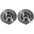 thumbnail image 2 of TRQ Front Wheel Hub & Bearing Assembly Pair Set for 99-04 Volvo V70 C70 BHA53523, 2 of 3