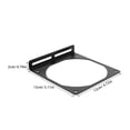 thumbnail image 3 of Shisuyan Support de Radiateur d'Ordinateur Externe Installation et Maintenance Faciles pour Divers Systèmes de Refroidissement PC Performance de Refroidissement Stable Améliorée, 3 of 8
