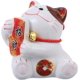 thumbnail image 1 of As Shown Hucha de cerámica estatua del gato de la suerte chino Maneki Neko dinero hucha caja de ahorro de dinero tarro de almacenamiento para niños cumpleaños regalo de Año Nuevo, 1 of 5