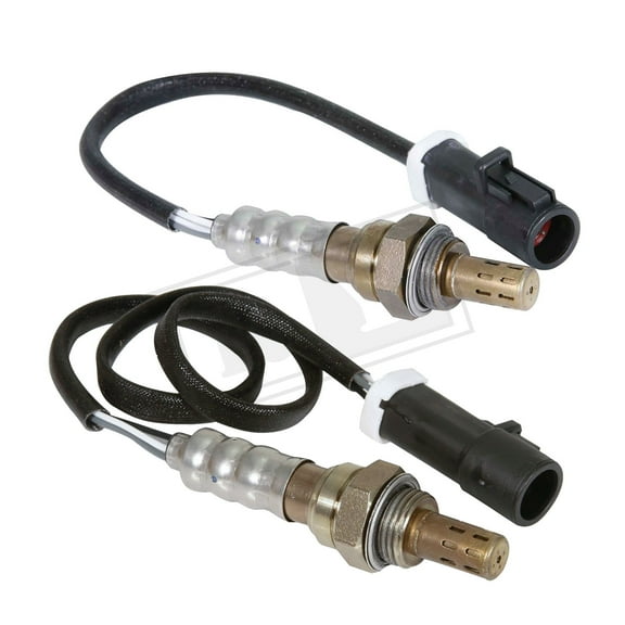 Ruiya 2Pcs Oxygen O2 Sensor For Upstream/Downstream 1999-2004 Ford Expedition F-150, Lincoln Blackwood