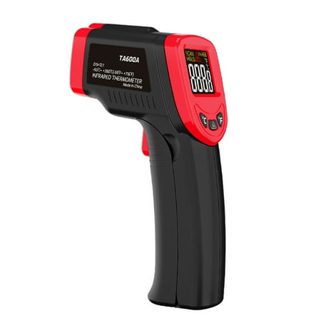 

VIEGINE Digital Infrared Thermometer Non-Contact Temperature Meter Pirometer Imager Hygrometer for Factory Product Color Lcd Light Alarm Thermometer