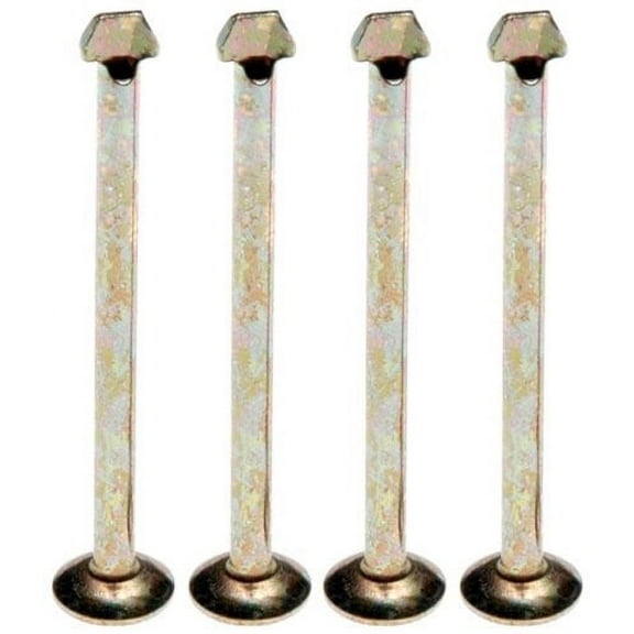 R-Line Hardware Fits select: 2003-2017 TOYOTA TACOMA, 2004-2010 TOYOTA SIENNA