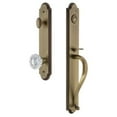 thumbnail image 5 of Grandeur Arcsgrver_Eset_238 Arc Solid Brass Rose Keyed Entry Single Cylinder Full Plate, 5 of 5