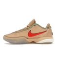 thumbnail image 2 of Nike Men's LeBron 20 Four Horsemen Sesame Basketball Shoes, from StockX, 2 of 5