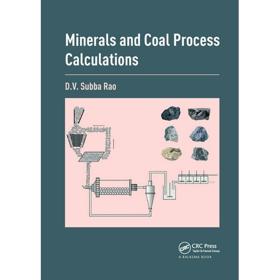 Minerals and Coal Process Calculations, (Paperback)