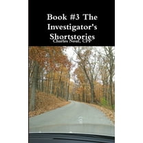 Book #3 The Investigator shortstories, (Paperback)