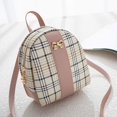 thumbnail image 2 of NUWA - portafolios para teléfono celular para mujer, mini mochila, bandolera pequeña para smartphone, Rosado2, One_Size, Lindo, normcore,duradero, clásico, simple, moda, estilo simple de Suecia, 2 of 5