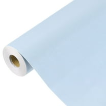 590" x 23.6" Sky Blue Wallpaper, Peel and Stick Wallpaper, Sky Blue Contact Paper Vinyl Wall Paper