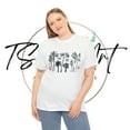 thumbnail image 4 of TSmartArt @ Walmart. Island Trees. Unisex Heavy Cotton T-Shirt. Plus, 4 of 5
