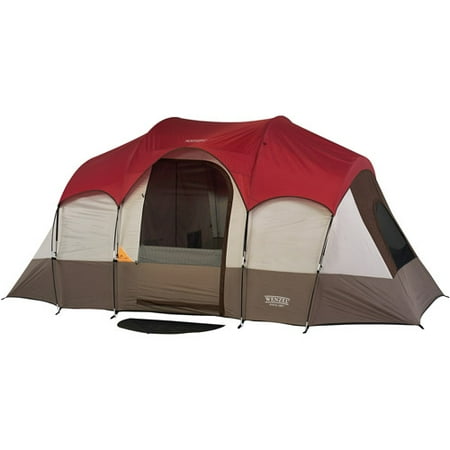 Wenzel Big Bear 7-Person Tent, 14'X9'