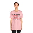 thumbnail image 3 of Life Without Baseball Unisex Shirt, Baseball Lover Shirt, 3 of 4