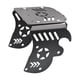 thumbnail image 4 of Cojín del asiento del portaequipajes trasero de motocicleta, portaequipajes trasero corto para motocicleta Escribe, 4 of 9