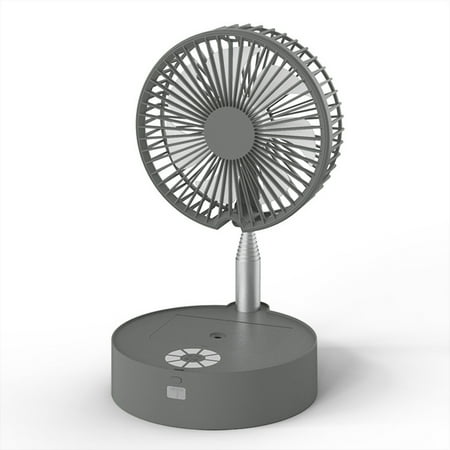 

Portable Remote Controlled Cooling Fans Telescopic Spray Hydration With Light Long Life Battery Evaporative Air Cooler