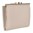 thumbnail image 2 of Cartera Julia Buxton Pebble RFID Lexington White Pepper, 2 of 7