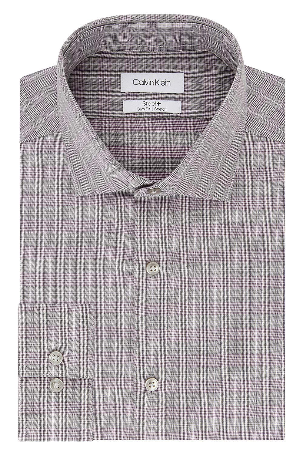 Calvin Klein Men's Dress Shirt Non Iron 