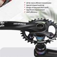 thumbnail image 5 of Crankset 170MM Bicycle Chainring Black, 5 of 5